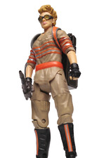 GHOSTBUSTERS JILLIAN HOLTZMANN MATTEL 2016 ACTION FIGURE USATA FR1 87699