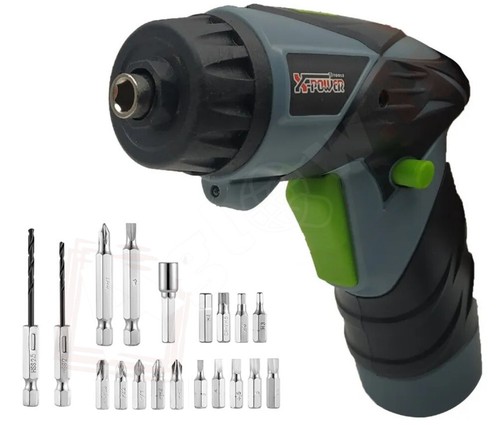 Avvitatore cordless batteria - avvitatore, a