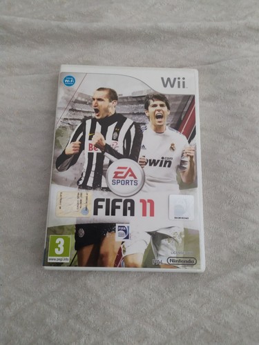 Fifa nintendo wii - wii, usato