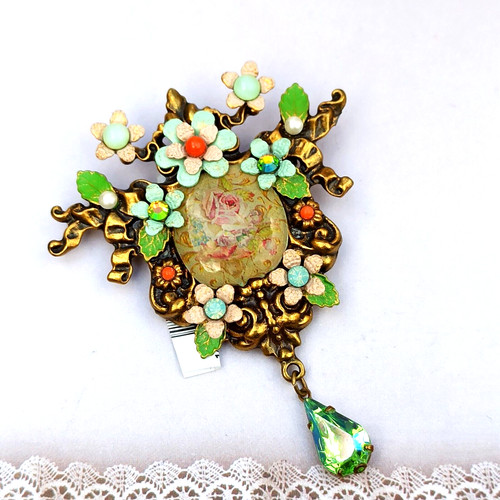 Spilla michal negrin - spilla,
