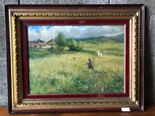 Giuseppe Gheduzzi - Dipinto ad