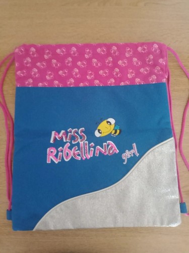 Bellissima sacca bimba - sacca,