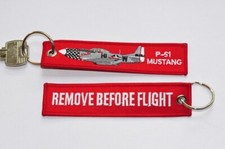 Portachiavi P-51 Mustang