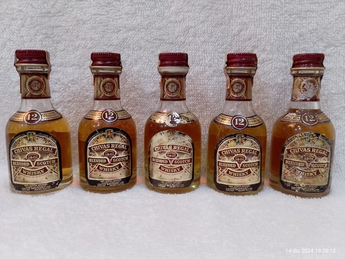 Mignon chivas regal 12 - 1x,