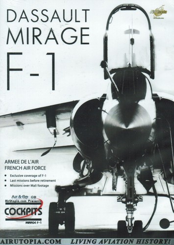 Dassault mirage fighter - mirage, f-1