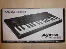 M-Audio Axiom AIR Mini 32