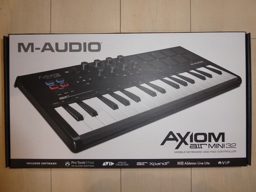 Audio axiom air - m-audio, mini