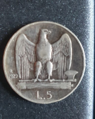 Vittorio emanuele iii lire - vittorio,