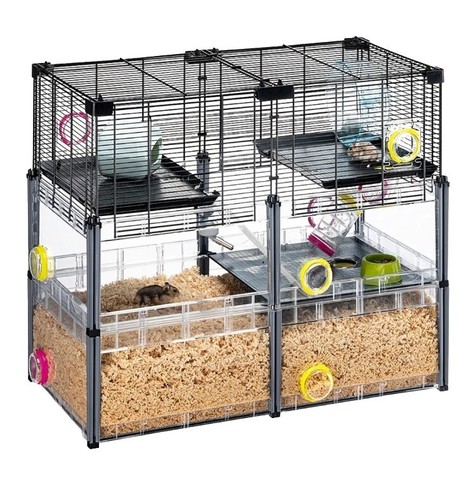 Gabbia criceto ferplast - criceto,