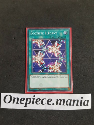 Sd egoista elegante - yu-gi-oh, [sd]