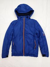 ORIGINAL MARINES Giubbino ragazzo colore blu Tg 12anni usato come nuovo