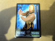 Carte - Catch  Topps Slam Attax 2008 - Smack Down - Jesse