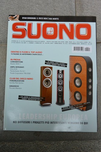 Rivista suono 432 - suono, n.