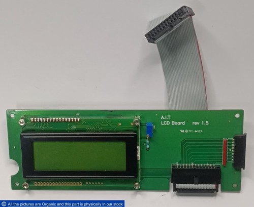 Scheda lcd ait cmt - scheda,