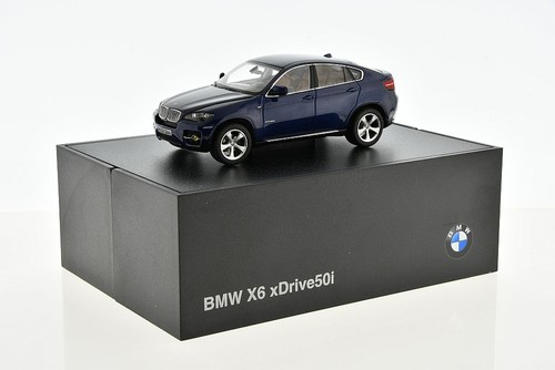 Bmw drive 50i - 50i, blu