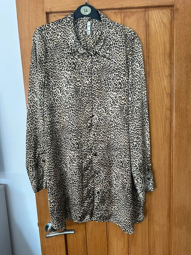 Camicia lunga zara - camicia, trf