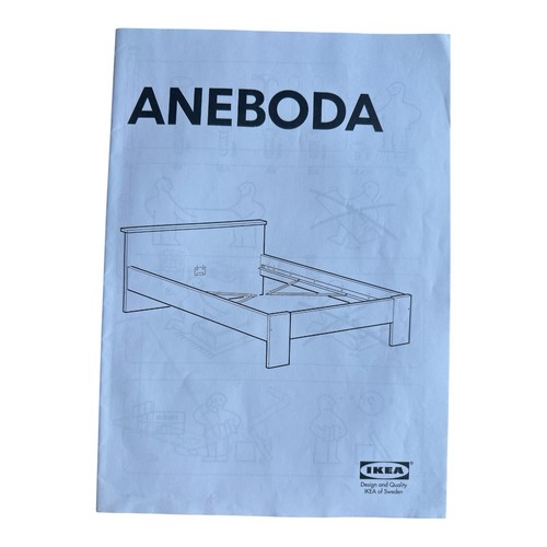 Aneboda ikea letto - ikea,