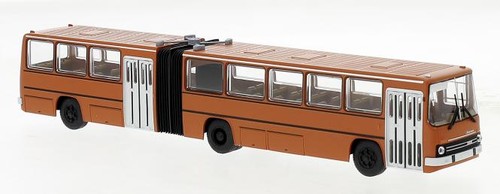 Brekina autobus articolato - autobus,