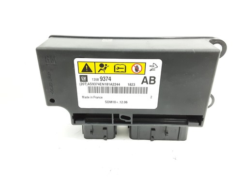 Centralina airbag per - centralina,