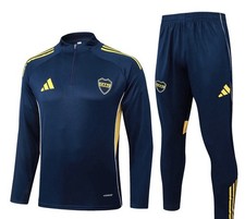 Tuta Boca Juniors Blu 2025/26