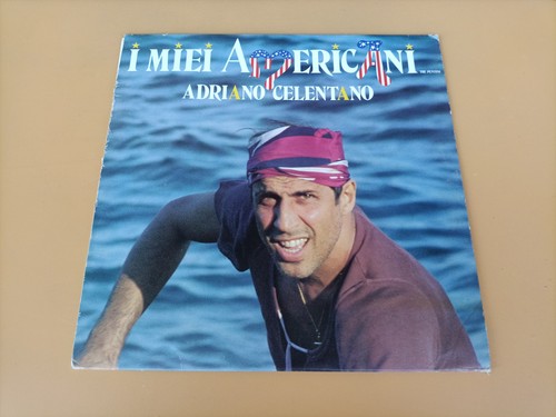 Giri vinile adriano - 33,