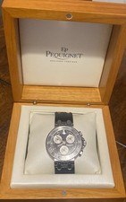 Orologio Cronografo Uomo
