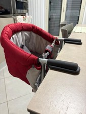 seggiolino pappa da tavolo plebani gourme'