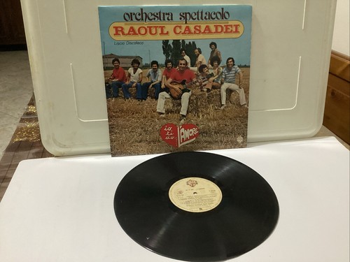 Disco vinile giri raoul - vinile, giri-