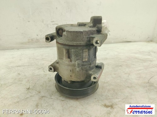 Compressore clima fiat punto - fiat,