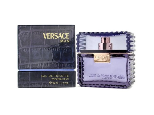 Versace man 7 oz edt - man, 1,7