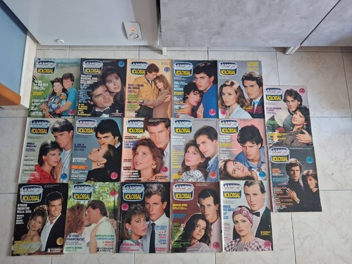 Lotto fotoromanzi pezzi - fotoromanzi, 17