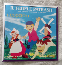 IL FEDELE PATRASH 45 giri