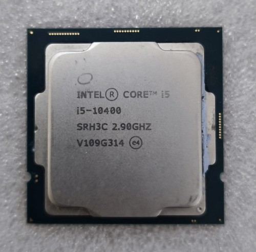 Processore intel core 10400 - intel,