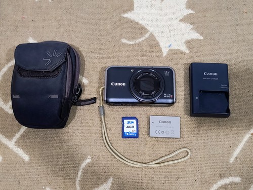 Canon powershot sx210 - powershot,