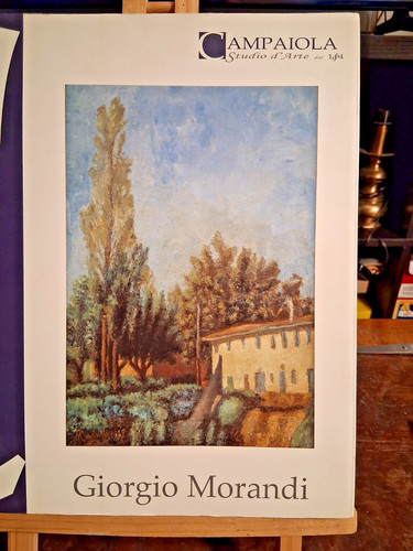 Giorgio morandi nelle - nelle, raccolte