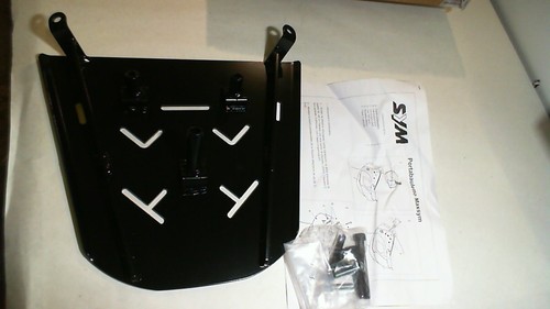 Portabauletto sym maxsym 400 - sym,