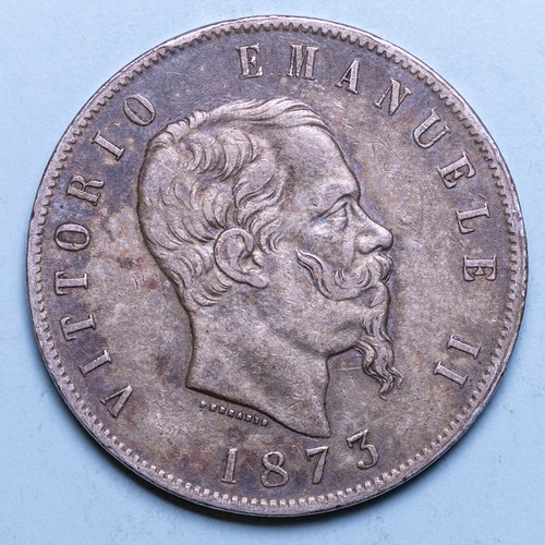 Vittorio emanuele lire - vittorio, ii