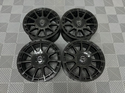 Cerchi strom f11 nero - 18",