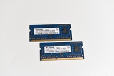 2GB x 2 Elpida 2GB 1Rx8