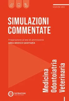 Simulazioni commentate test - simulazioni, commentate.