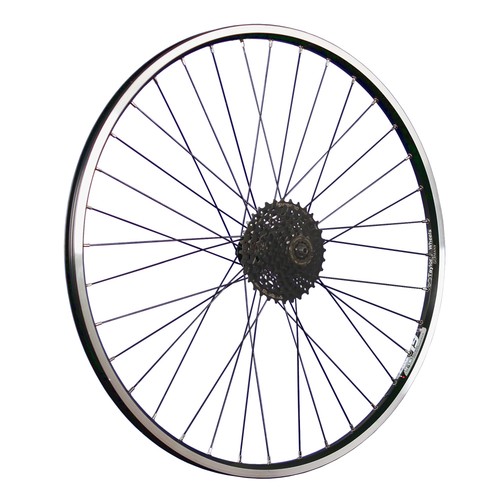 Bicicletta pollici ruota - 26,