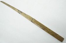 Antico coltello giapponese