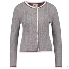 Donna Lane Wool Cardigan L