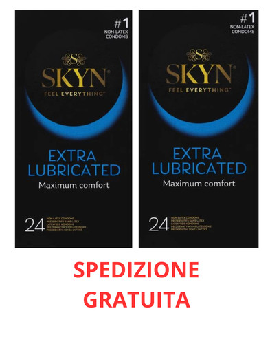 Skyn extra lubrificati - skyn, 48