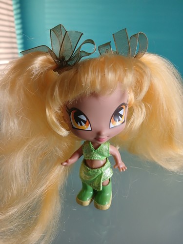 Winx pixie pop - pixie, chatta"