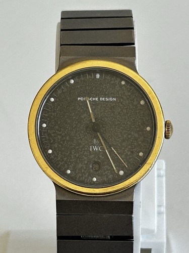 Iwc porsche design - iwc,