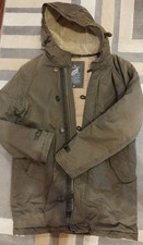 parka Canadiens uomo invernale