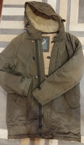 Parka canadiens uomo invernale - uomo,