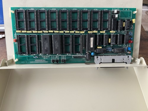 Gcc cambridge ram rom - rom, 15