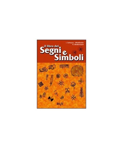 Libro dei segni simboli - dei,